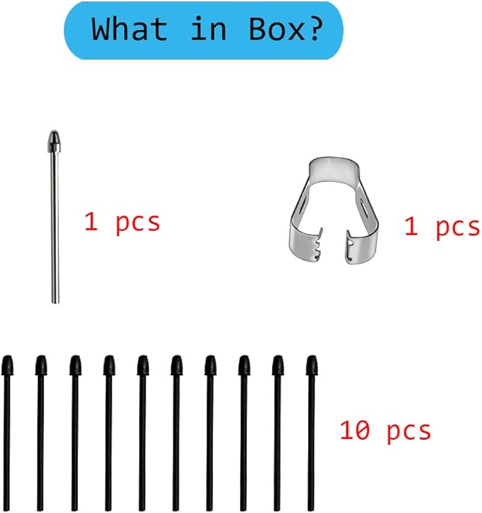 Pen Tips Replacement Compatible - Image 7