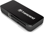 Transcend RDF5 USB3.1 Type-A SD Card Reader - Image 3