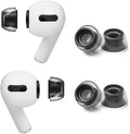AZLA Crystal for Airpods Pro 1st & 2nd Gen – Airpod Pro Ear Tip Replacement – by AZLA