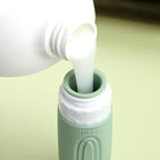 Travel Bottles for Toiletries, Tsa Approved 2oz Travel size Bottles, BPA Free - Image 3