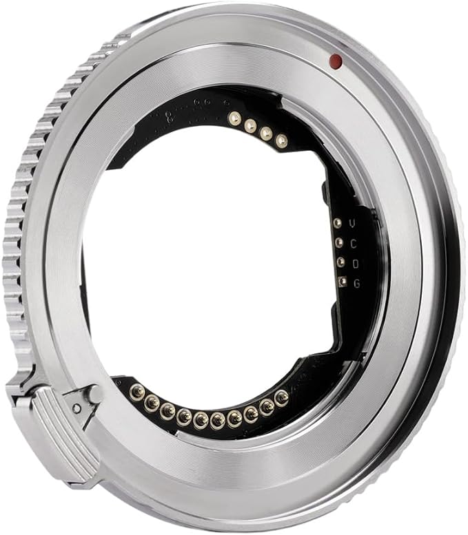 VILTROX E-Z Booster Lens Adapter Auto Focus Ring Mount Lens Converter - Image 2