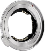 VILTROX E-Z Booster Lens Adapter Auto Focus Ring Mount Lens Converter - Image 2