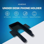 Chatelet Under Desk Phone Holder - Image 2