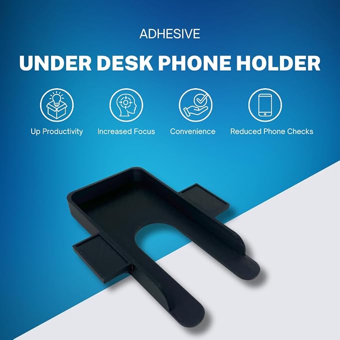 Chatelet Under Desk Phone Holder - Image 2