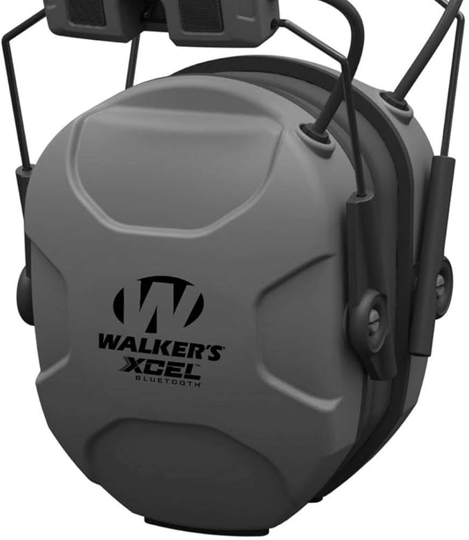 Walker's Digital Electronic Muff-26db Nrr Noise Protection Sound Enhancement - Image 2