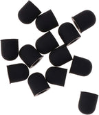 15pcs Pen Tip Case Silicone Stylus Tip Pen Tip Cover Touch Screen Stylus Tip by iplusmile
