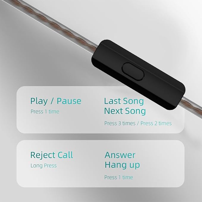 keephifi KZ EDX Pro in Ear Monitor - Image 9