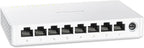 BrosTrend 2.5Gb Switch, 8 Port Network Switch 2.5 Gigabit, Unmanaged Ethernet by BrosTrend