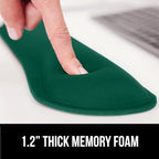 GORILLA GRIP Silky Gel Memory Foam Wrist Rest - Image 3