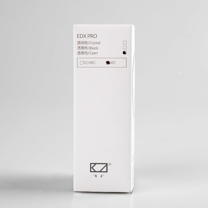 keephifi KZ EDX Pro in Ear Monitors - Image 12
