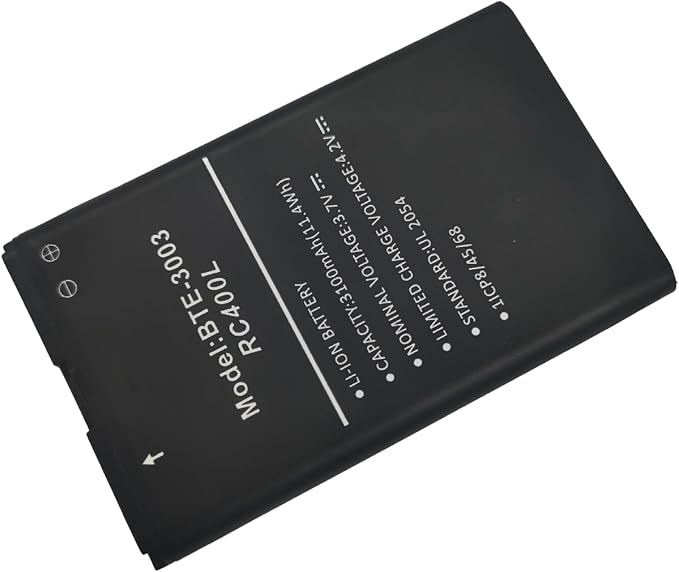 BTE-3003 Battery 3100mAh High Capacity Replacement Li-ion Battery - Image 4