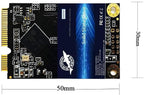 SSD MSATA 256GB Dogfish High Performance Internal Solid State Drive - Image 3