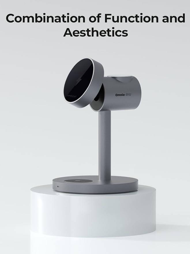 MagFusion 3-in-1 Charging Station Compatible - Image 9