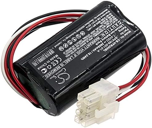 CS Cameron Sino 2600mAh / 19.24Wh Li-ion Replacement Battery - Image 2