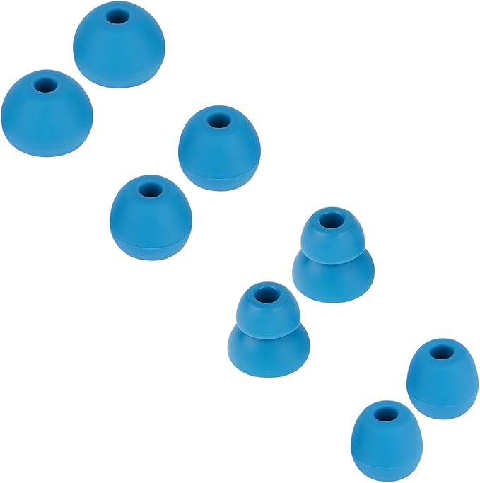 Earbud Tips Ear Tips Replacement Earbud Tips Earbud Replacement Tips Earbuds by DMZHY