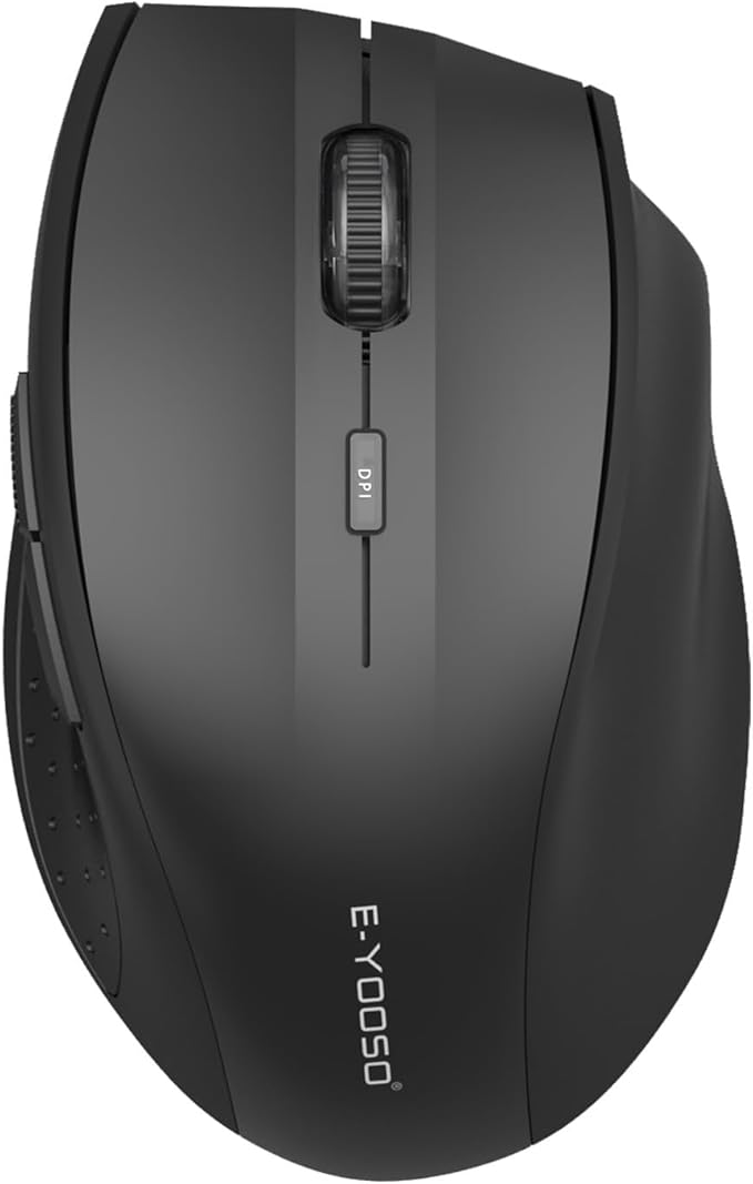 E-YOOSO Bluetooth Wireless Mouse by E-YOOSO