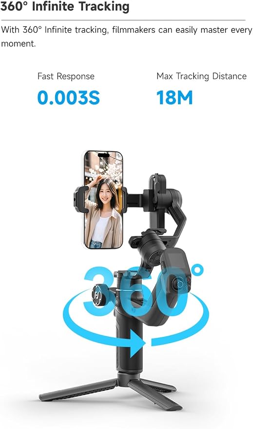 FeiyuTech SCORP Mini 3 Gimbal Stabilizer - Image 7