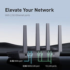 GL.iNet GL-MT6000 WiFi 6 Router - Image 4