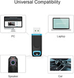 TOPESEL Flash Drive 128GB USB 3.0 Thumb Drive USB Stick Memory Stick USB Flash - Image 5
