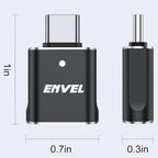 ENVEL USB to USB C Adapter, USB3 5Gbps High Speed Data Transfer, OTG Converter - Image 8