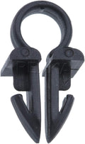 Rexka 30 pcs Wire Routing Clips 1/4" by Rexka