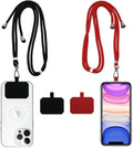 Cell Phone Lanyard, Universal Phone Strap, 2x Adjustable Neck Strap, 4x Pads by Unknown