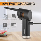 DOROBEEN Compressed Air Duster, Cordless Portable Rechargeable Compressed air - Image 7