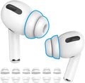 Delidigi for 6 Pairs AirPods Pro 2nd/1st Generation Replacement Ear Tips by Delidigi