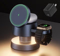 iVANKY 4 in 1 Wireless Charging Station by ivanky