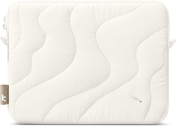 tomtoc 360 Protective Puffy Tablet Sleeve by tomtoc