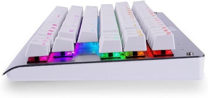 Granvela MechanicalEagle Z-77 75% Mechanical Keyboard | Aluminium Panel | - Image 5