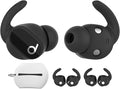 AhaStyle 3 Pairs Beats Studio Buds Ear Hooks Anti-Slip Ear Covers Silicone by AHASTYLE