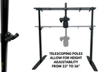 Glide Gear OH 200 Overhead Rig – DSLR, Smartphone – Modular, Adjustable - Image 4