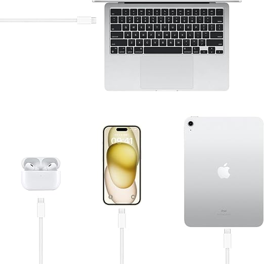 10FT iPhone 17/16 /16E/15 Woven Cable - Image 6
