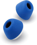 Comply TrueGrip MAX | Premium Memory Foam Replacement Earbud Tips by ComplyFoam