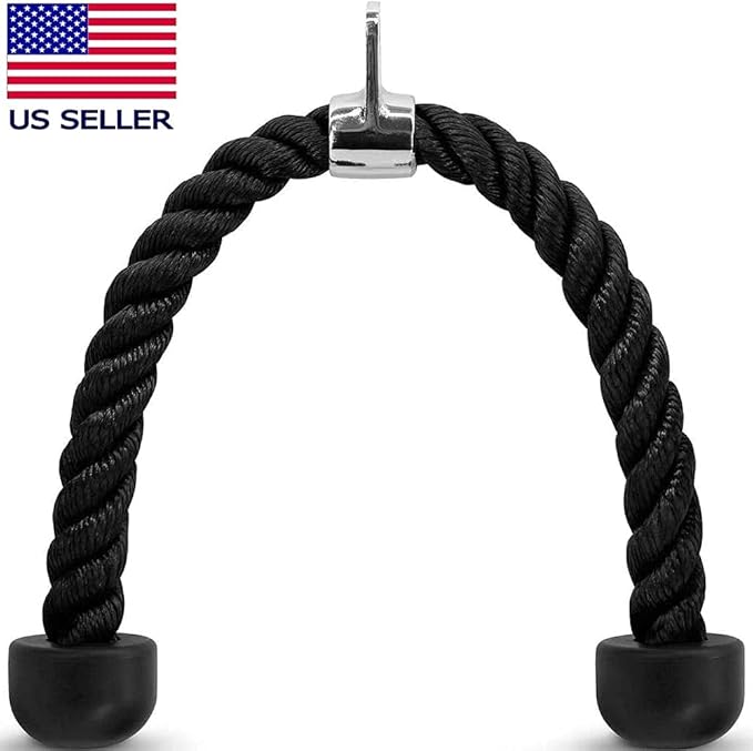 FITNESS MANIAC Strength Training Gym Accessories Home Gym Cable Attachments - Image 6
