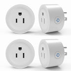 WiFi Smart Plug | Compatible by SanofuturionSmart
