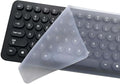 Ultra Thin Desktop PC Silicone Clear Keyboard Cover Skin Protector by Unknown