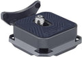 Camera Quick Release Plate Metal Anti-Deviation Universal Base Quick Release by Pukoko