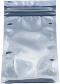 100pcs 3.15X4.72in/8X12cm Anti Static Bags, ESD Bags Resealable by Daarcin
