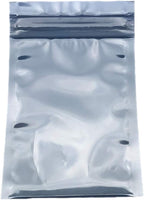100pcs 3.15X4.72in/8X12cm Anti Static Bags, ESD Bags Resealable by Daarcin