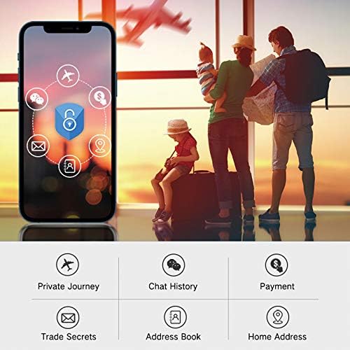 PERFECTSIGHT HD Clear Privacy Screen Protector Compatible - Image 3