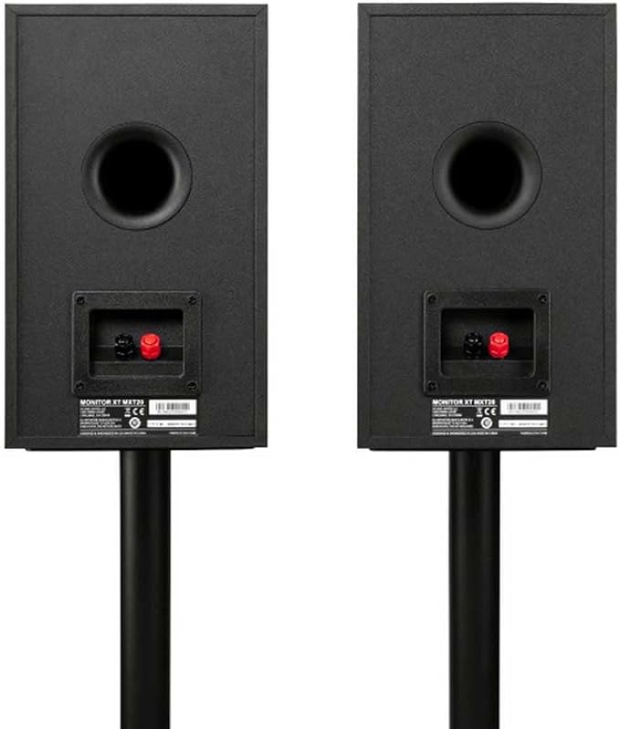 Polk Monitor XT20 Pair of Bookshelf or Surround Speakers - Image 5