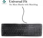 Green Onions Supply Universal Fully Covered Flat Style 0.025mm Wipeable Superb - Image 7