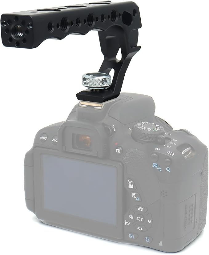 Universal Top Handle Quick Release NATO Grip - Image 3