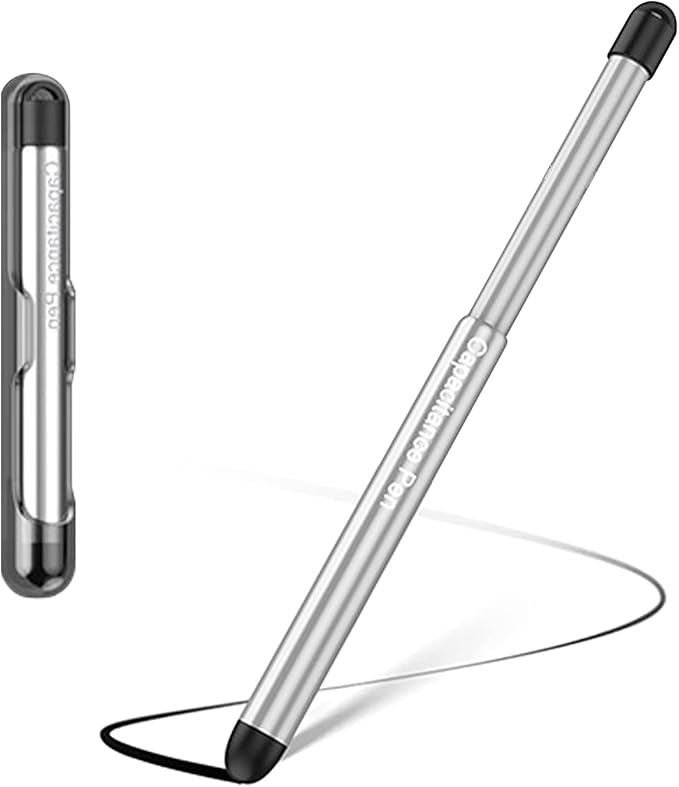 Stylus Pens with Pen Slot for Touch Screens, High Precision Capacitive by LIULANZ