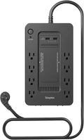 Staples TECH 650VA UPS Battery Backup by StaplesTECH