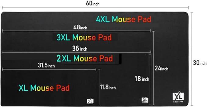 2XL Huge Extra Large Gaming Mousepad - Image 9