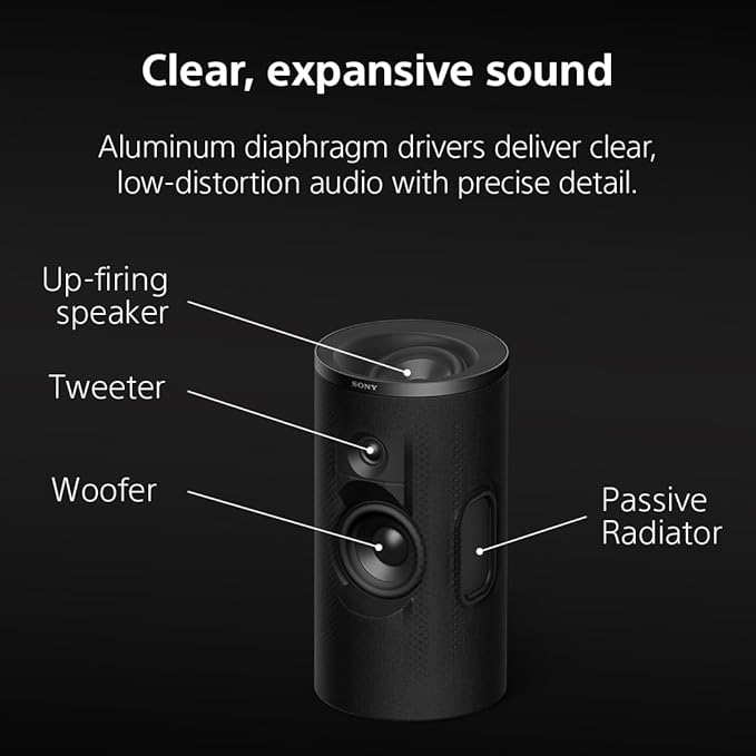 Sony BRAVIA Theater Bar 9 Sound Bar - Image 8