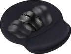 TONOS Ergonomic Mouse Pad, Comfortable Mousepad - Image 2